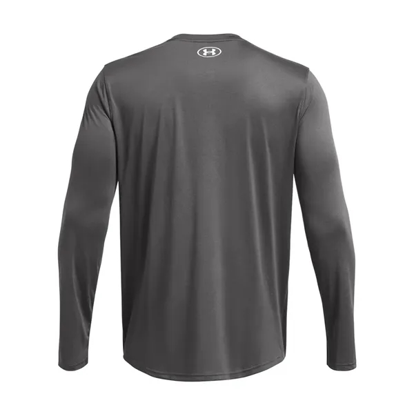 Under Armour Men's Team Tech™ Long Sleeve T-Shirt - Under Armour Men's Team Tech™ Long Sleeve T-Shirt - Image 4 of 16