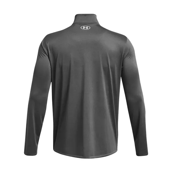 Under Armour Men's Team Tech™ Quarter-Zip Pullover - Under Armour Men's Team Tech™ Quarter-Zip Pullover - Image 4 of 12