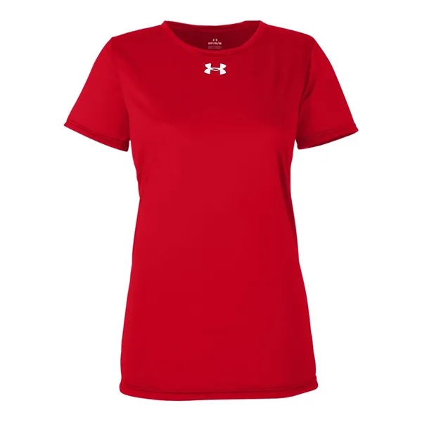 Under Armour Women's Team Tech™ T-Shirt - Under Armour Women's Team Tech™ T-Shirt - Image 11 of 16