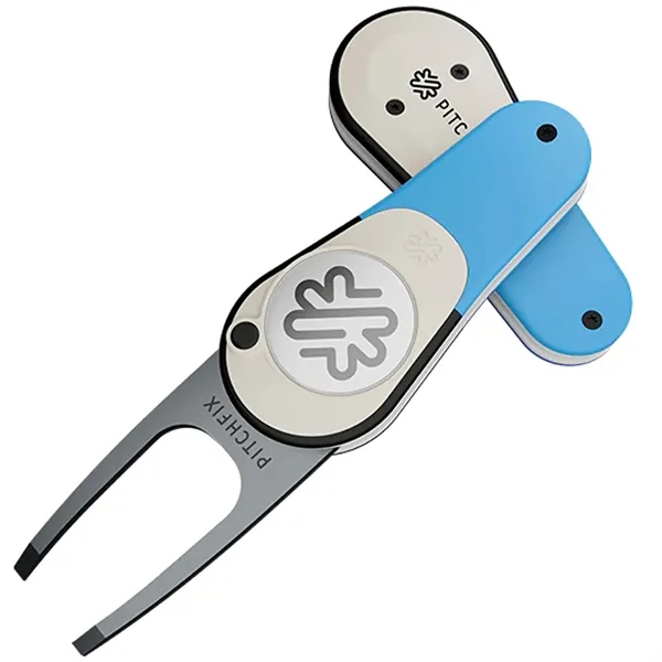 PUMA® Pique Polo, Srixon® Golf Balls & Divot Tool Gift Set - PUMA® Pique Polo, Srixon® Golf Balls & Divot Tool Gift Set - Image 3 of 7