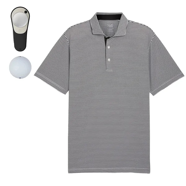 PUMA® Pique Polo, Srixon® Golf Balls & Divot Tool Gift Set - PUMA® Pique Polo, Srixon® Golf Balls & Divot Tool Gift Set - Image 5 of 7