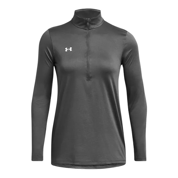 Under Armour Women's Team Tech™ Half-Zip Pullover - Under Armour Women's Team Tech™ Half-Zip Pullover - Image 3 of 12