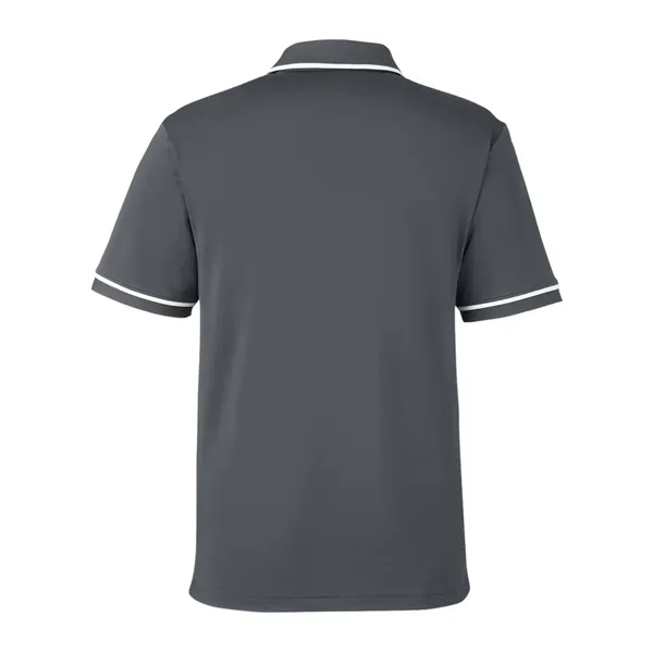 Under Armour Men's Tipped Teams Performance Polo - Under Armour Men's Tipped Teams Performance Polo - Image 4 of 12