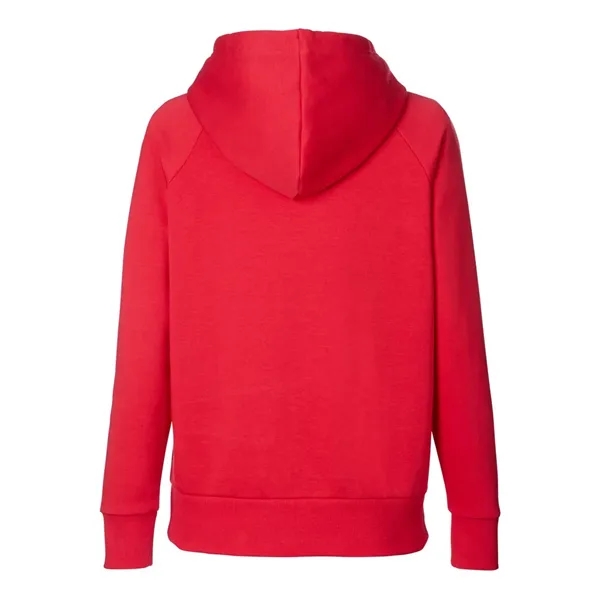 Under Armour Women's Rival Fleece Hooded Sweatshirt - Under Armour Women's Rival Fleece Hooded Sweatshirt - Image 10 of 14