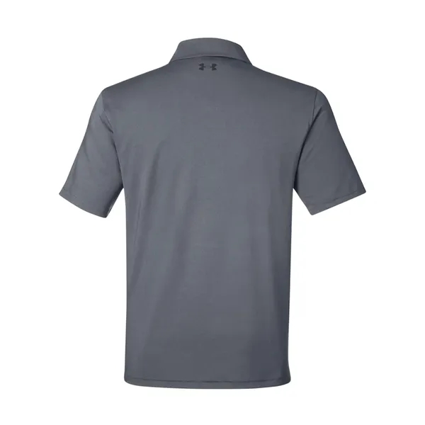 Under Armour Men's Recycled Polo - Under Armour Men's Recycled Polo - Image 4 of 12
