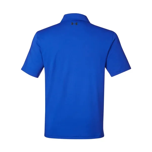 Under Armour Men's Recycled Polo - Under Armour Men's Recycled Polo - Image 9 of 12