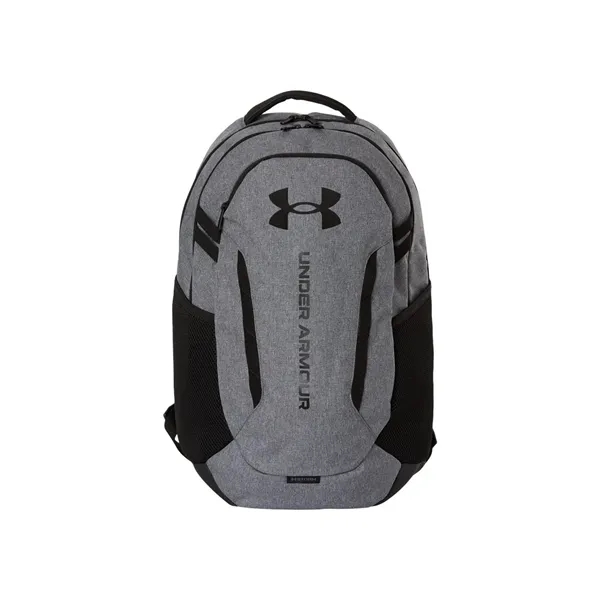 Under Armour Hustle Backpack 6.0 - Under Armour Hustle Backpack 6.0 - Image 0 of 10