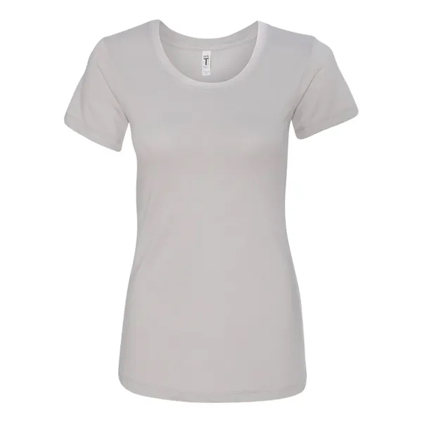 Next Level Women's Ideal T-Shirt - Next Level Women's Ideal T-Shirt - Image 47 of 58