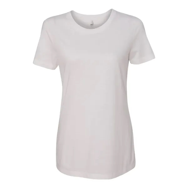 Next Level Women's Ideal T-Shirt - Next Level Women's Ideal T-Shirt - Image 55 of 58