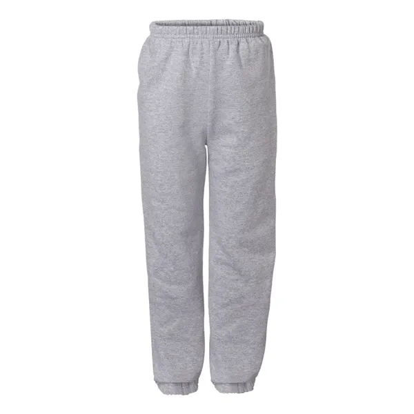 Gildan Youth Heavy Blend™ Sweatpants - Gildan Youth Heavy Blend™ Sweatpants - Image 7 of 9