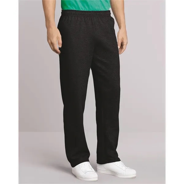 Gildan Heavy Blend™ Open-Bottom Sweatpants with Pockets - Gildan Heavy Blend™ Open-Bottom Sweatpants with Pockets - Image 0 of 6