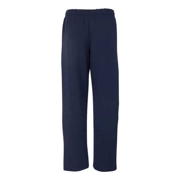 Gildan Heavy Blend™ Open-Bottom Sweatpants with Pockets - Gildan Heavy Blend™ Open-Bottom Sweatpants with Pockets - Image 4 of 6