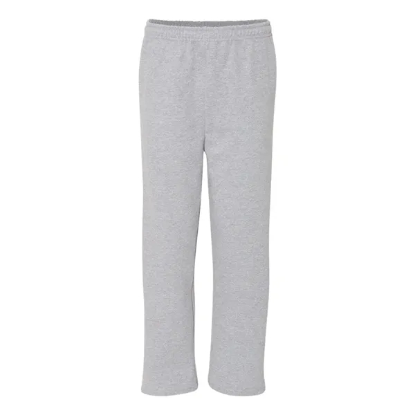 Gildan Heavy Blend™ Open-Bottom Sweatpants with Pockets - Gildan Heavy Blend™ Open-Bottom Sweatpants with Pockets - Image 5 of 6