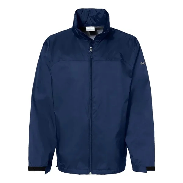 Columbia Men's Glennaker Lake™ II Rain Jacket - Columbia Men's Glennaker Lake™ II Rain Jacket - Image 3 of 4