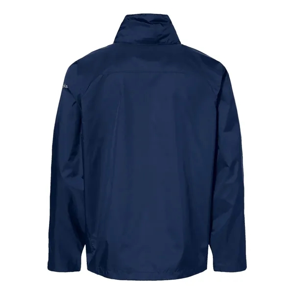 Columbia Men's Glennaker Lake™ II Rain Jacket - Columbia Men's Glennaker Lake™ II Rain Jacket - Image 4 of 4
