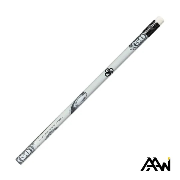 VividPrint™ Pencil w/Eraser - VividPrint™ Pencil w/Eraser - Image 4 of 17