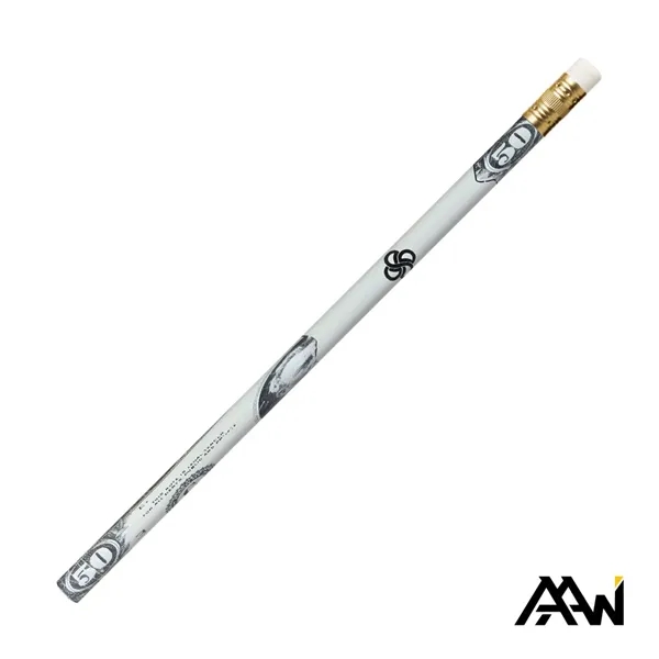 VividPrint™ Pencil w/Eraser - VividPrint™ Pencil w/Eraser - Image 10 of 17