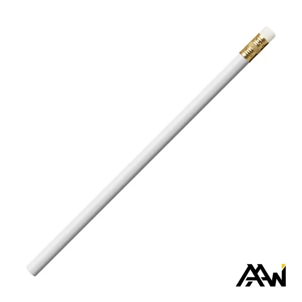 VividPrint™ Pencil w/Eraser - VividPrint™ Pencil w/Eraser - Image 11 of 17