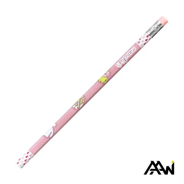 VividPrint™ Pencil w/Eraser - VividPrint™ Pencil w/Eraser - Image 14 of 17