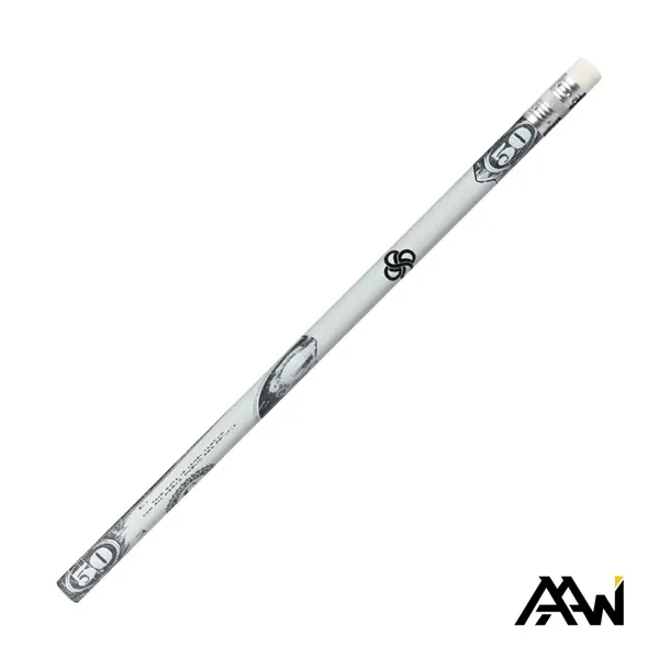 VividPrint™ Pencil w/Eraser - VividPrint™ Pencil w/Eraser - Image 16 of 17