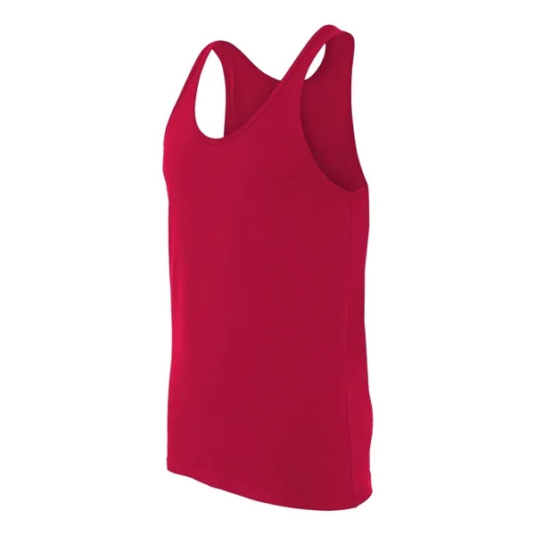 BELLA + CANVAS Jersey Tank - BELLA + CANVAS Jersey Tank - Image 17 of 27