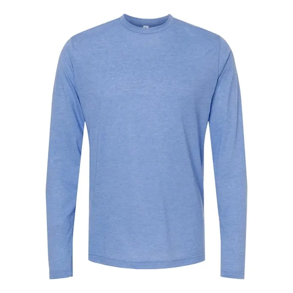 M&O Poly-Blend Long Sleeve T-Shirt - M&O Poly-Blend Long Sleeve T-Shirt - Image 3 of 16