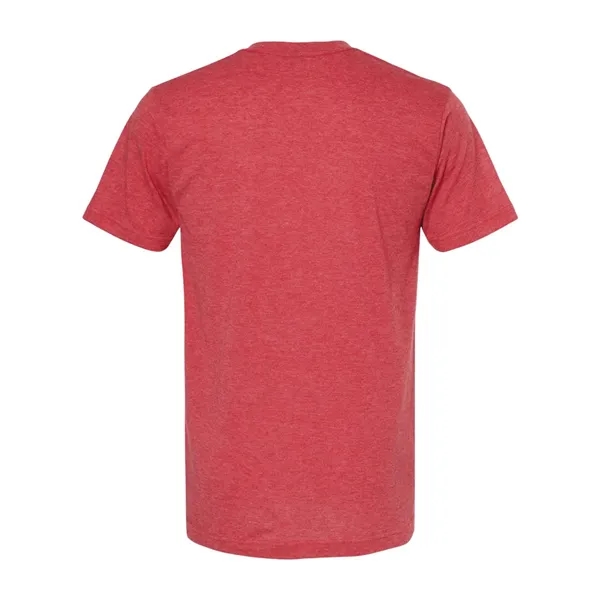 M&O Deluxe Blend V-Neck T-Shirt - M&O Deluxe Blend V-Neck T-Shirt - Image 6 of 8
