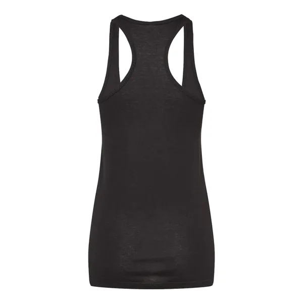 M&O Women's Racerback Blend Tank - M&O Women's Racerback Blend Tank - Image 2 of 14