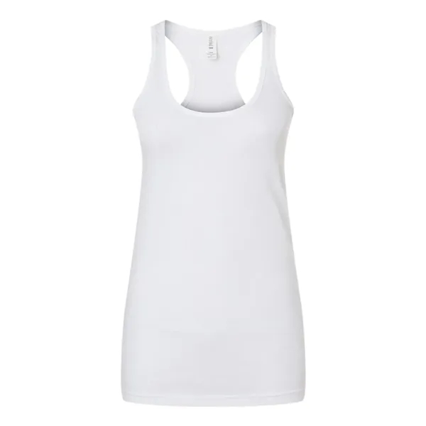 M&O Women's Racerback Blend Tank - M&O Women's Racerback Blend Tank - Image 13 of 14