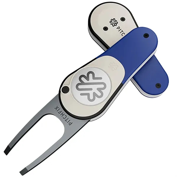 YATTA® Patriot Polo, Srixon® Golf Ball & Divot Tool Gift Set