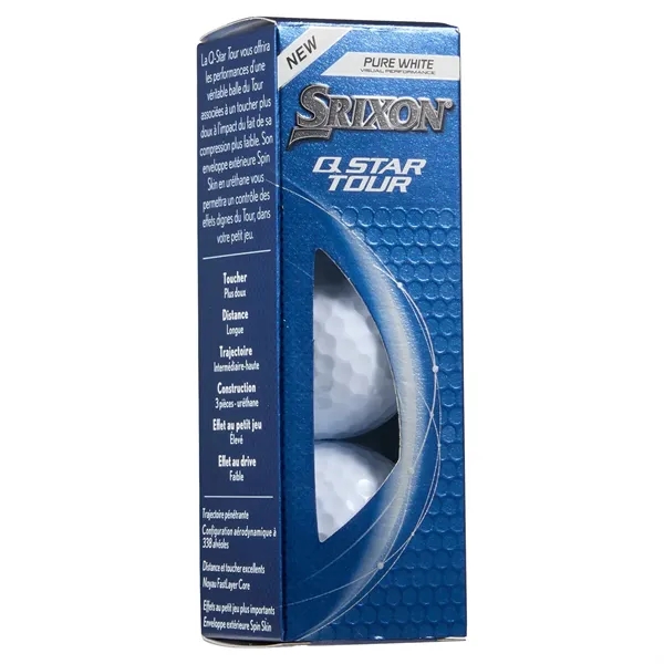 YATTA® Patriot Polo, Srixon® Golf Ball & Divot Tool Gift Set