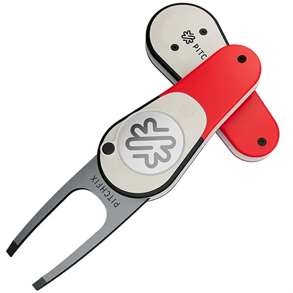 YATTA® Freedom Polo, Srixon® Golf Ball & Divot Tool Gift Set
