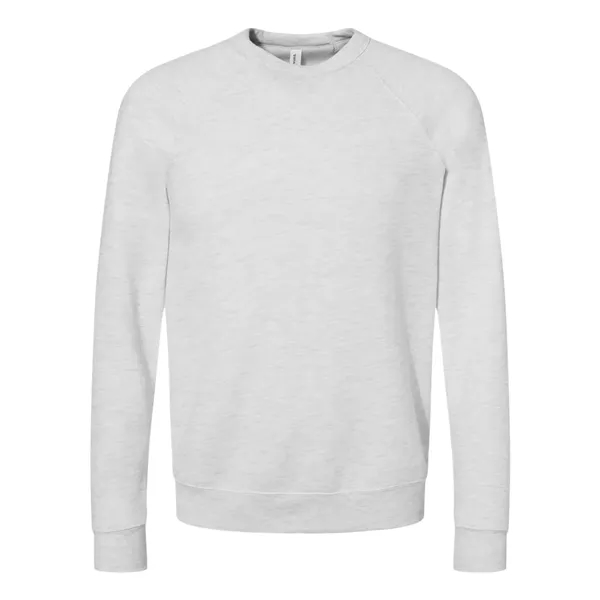 BELLA + CANVAS Unisex Sponge Fleece Raglan Crewneck Sweat... - BELLA + CANVAS Unisex Sponge Fleece Raglan Crewneck Sweat... - Image 0 of 45