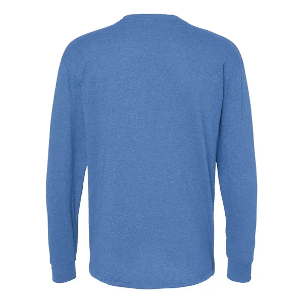 M&O Unisex Gold Soft Touch Long Sleeve T-Shirt - M&O Unisex Gold Soft Touch Long Sleeve T-Shirt - Image 28 of 36