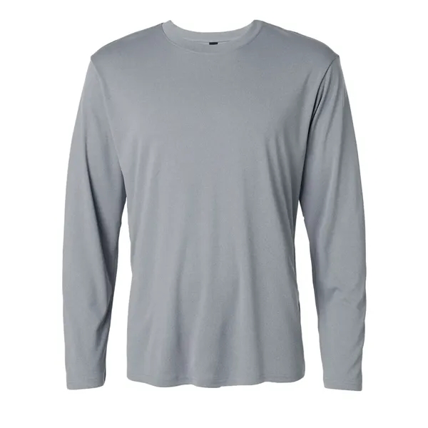 AllPro Unisex Pro-Lock Performance Long Sleeve T-Shirt - AllPro Unisex Pro-Lock Performance Long Sleeve T-Shirt - Image 11 of 24