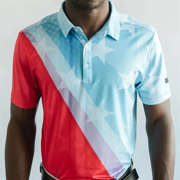 YATTA® Polo, Towel, Srixon® Golf Ball & Divot Tool Gift Set