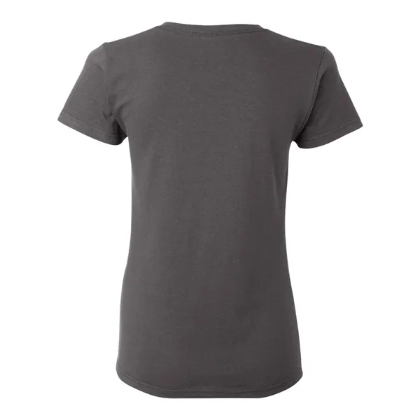 Gildan Women's Heavy Cotton™ T-Shirt - Gildan Women's Heavy Cotton™ T-Shirt - Image 16 of 87