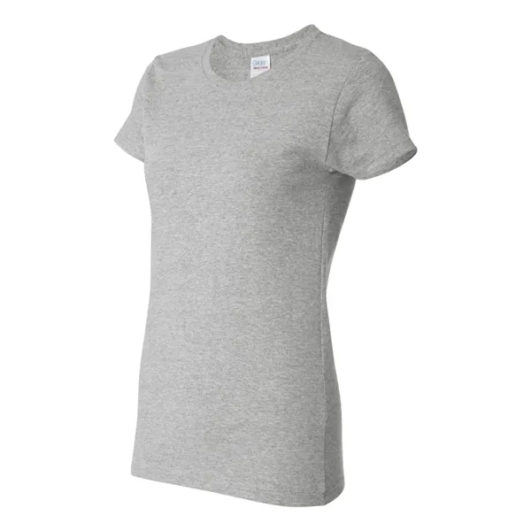 Gildan Women's Heavy Cotton™ T-Shirt - Gildan Women's Heavy Cotton™ T-Shirt - Image 76 of 87