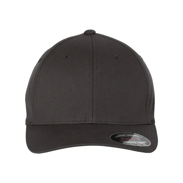 Flexfit V-Flexfit® Cotton Twill Cap - Flexfit V-Flexfit® Cotton Twill Cap - Image 4 of 16