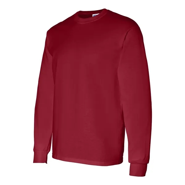 Gildan Unisex Heavy Cotton™ Long Sleeve T-Shirt - Gildan Unisex Heavy Cotton™ Long Sleeve T-Shirt - Image 21 of 67