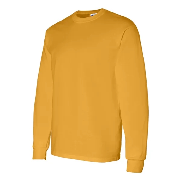 Gildan Unisex Heavy Cotton™ Long Sleeve T-Shirt - Gildan Unisex Heavy Cotton™ Long Sleeve T-Shirt - Image 24 of 67