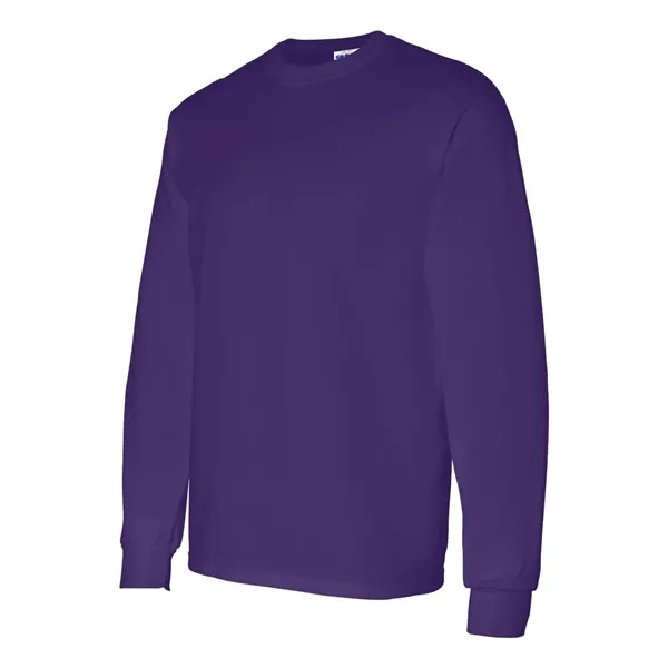 Gildan Unisex Heavy Cotton™ Long Sleeve T-Shirt - Gildan Unisex Heavy Cotton™ Long Sleeve T-Shirt - Image 48 of 67