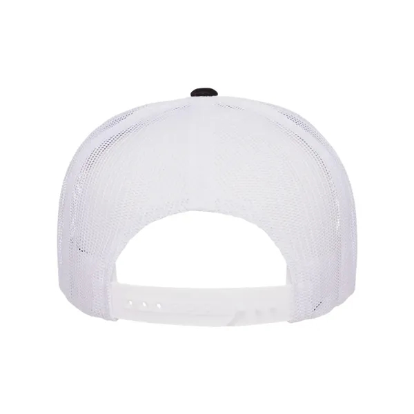 YP Classics Five-Panel Classic Trucker Cap - YP Classics Five-Panel Classic Trucker Cap - Image 3 of 44