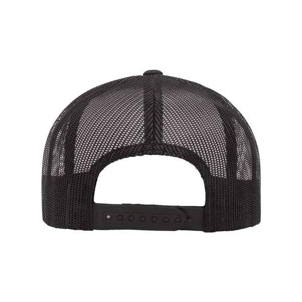 YP Classics Five-Panel Classic Trucker Cap - YP Classics Five-Panel Classic Trucker Cap - Image 5 of 44