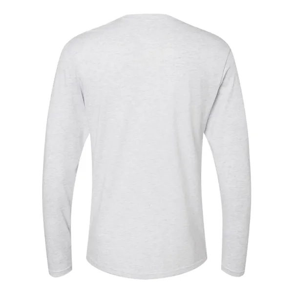 Next Level Men's Triblend Long Sleeve T-Shirt - Next Level Men's Triblend Long Sleeve T-Shirt - Image 4 of 14
