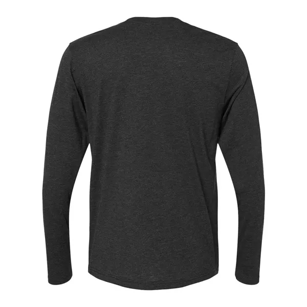 Next Level Men's Triblend Long Sleeve T-Shirt - Next Level Men's Triblend Long Sleeve T-Shirt - Image 8 of 14