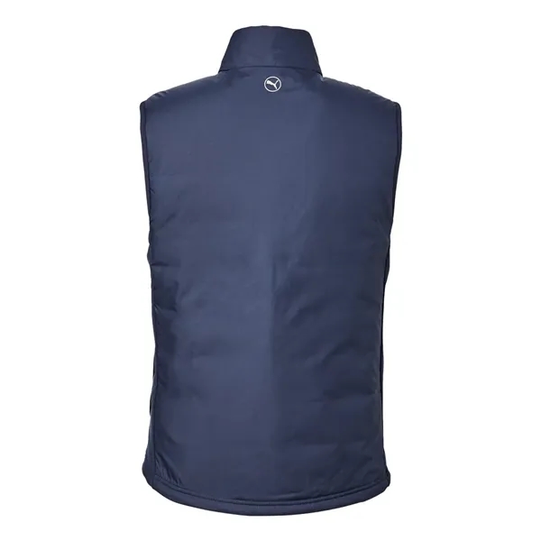 Puma Golf Men's Hielands Vest - Puma Golf Men's Hielands Vest - Image 2 of 4