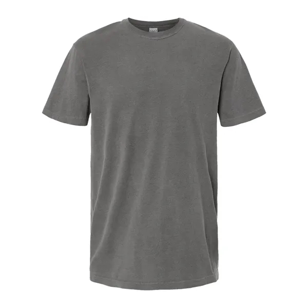 M&O Unisex Vintage Garment-Dyed T-Shirt - M&O Unisex Vintage Garment-Dyed T-Shirt - Image 20 of 48