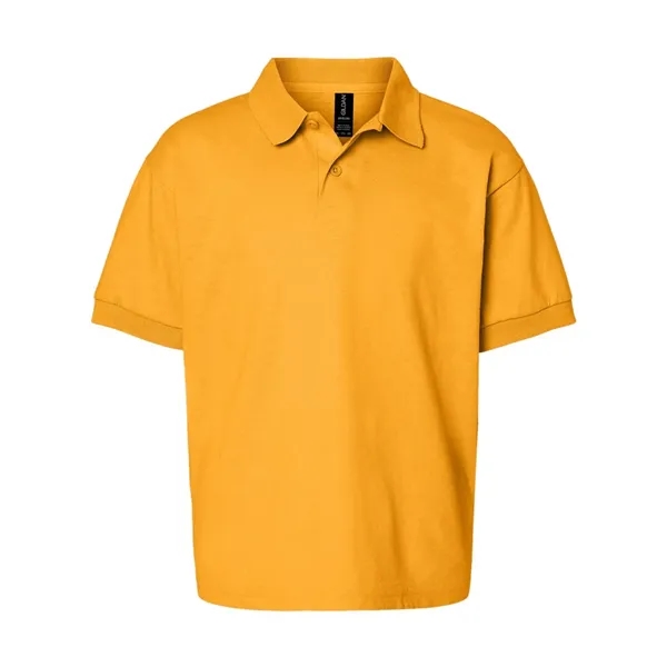 Gildan Youth DryBlend® Jersey Polo - Gildan Youth DryBlend® Jersey Polo - Image 4 of 20