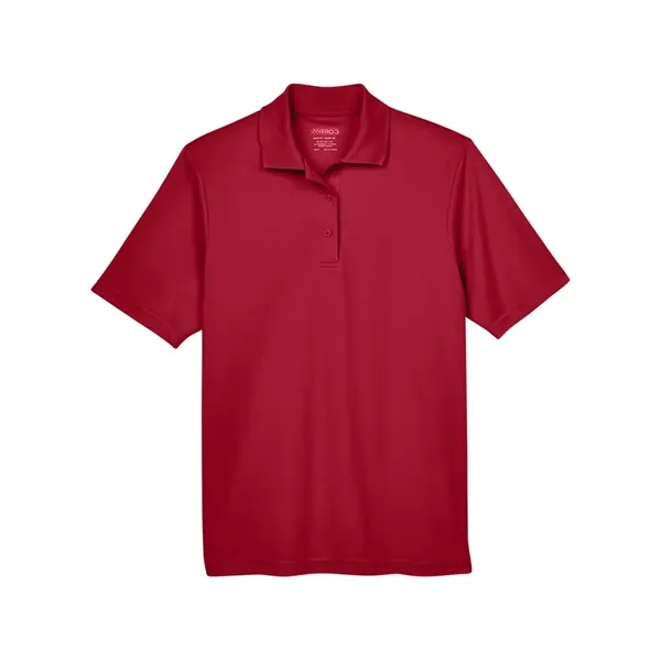 CORE365 Men's Tall Origin Performance Pique Polo - CORE365 Men's Tall Origin Performance Pique Polo - Image 7 of 12